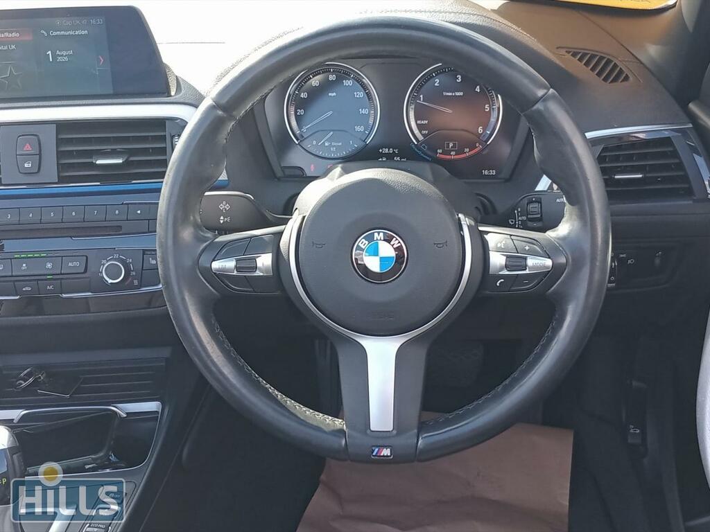 BMW 2 Series 1.5 218I M Sport Blue #18