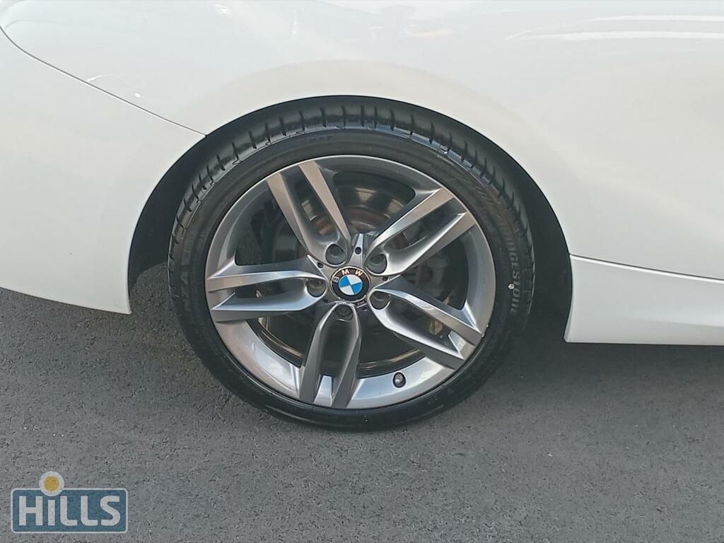 BMW 2 Series 1.5 218I M Sport Blue #23
