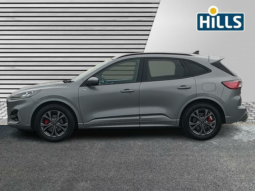 Ford Kuga 1.5T Ecoboost St-line Edition Euro 6 Ss Silver #5