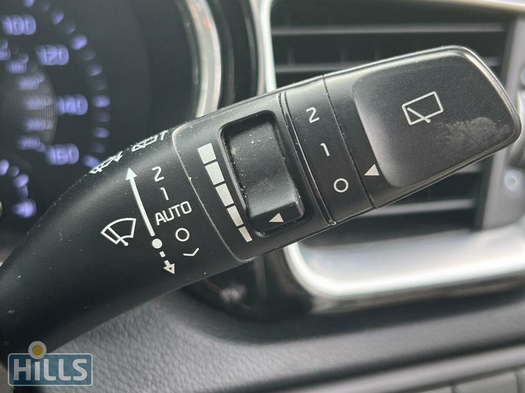Kia Ceed 1.6 Crdi 3 Sportswagon Dct Euro 6 Ss Black #19