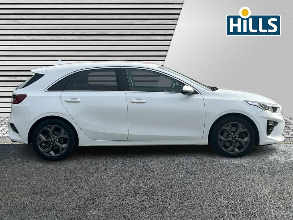 Kia Ceed 1.6 Crdi 3 Sportswagon Dct Euro 6 Ss Black #8