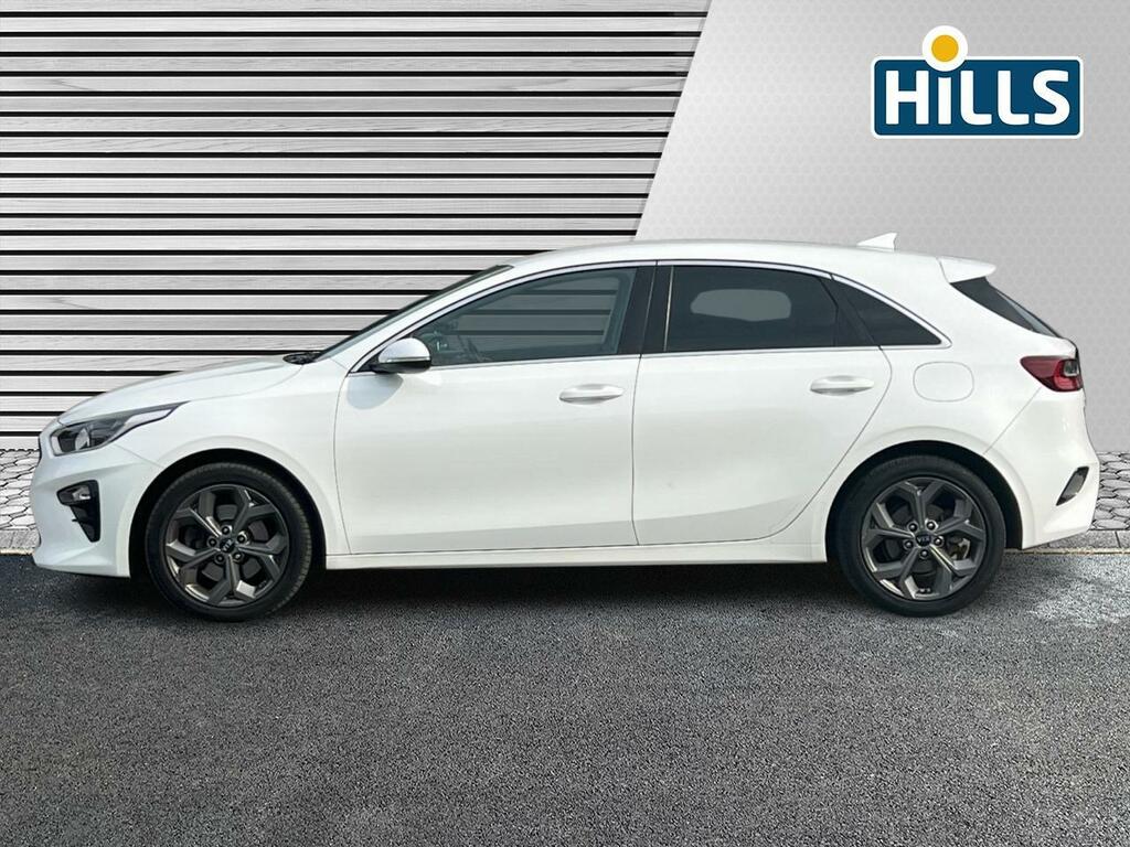 Kia Ceed 1.0 T-gdi 3 Hatchback Euro 6 S White #5