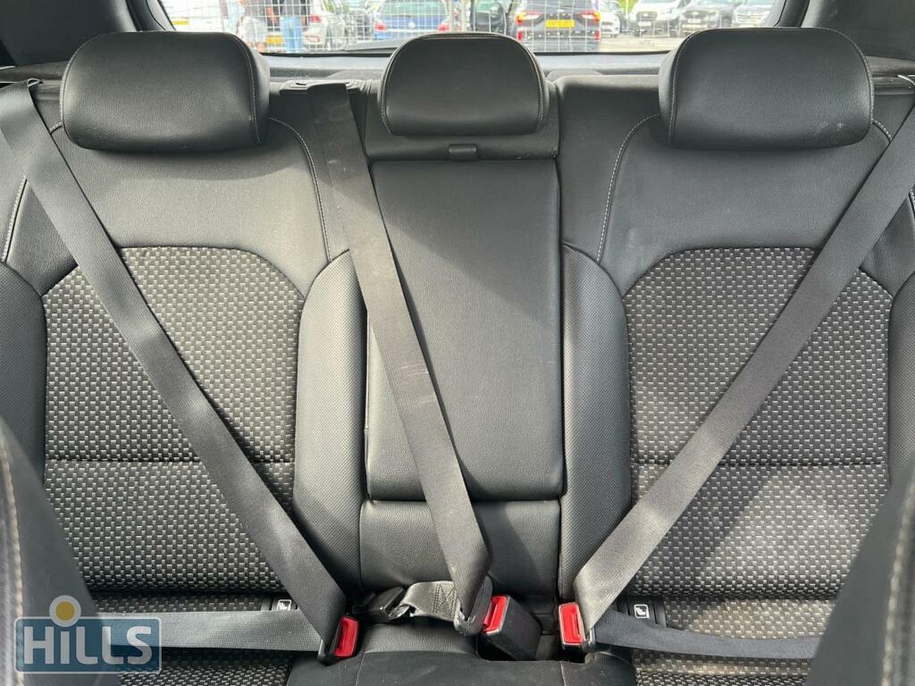 Kia Ceed 1.6 Crdi 3 Sportswagon Dct Euro 6 Ss Black #15