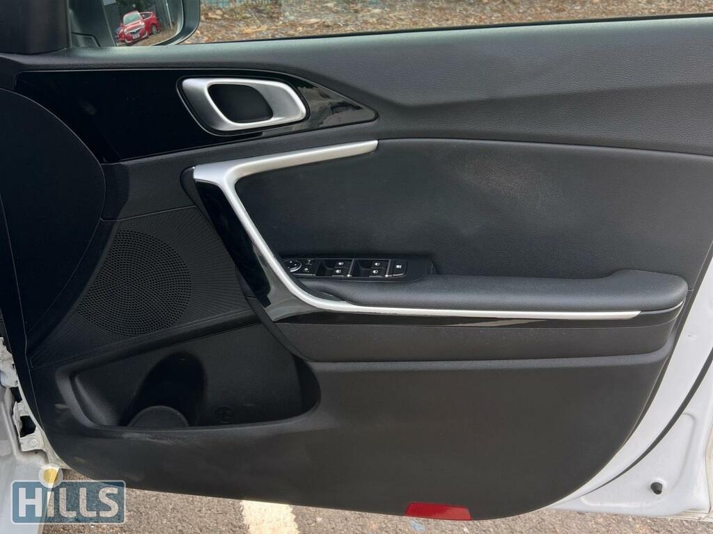 Kia Ceed 1.6 Crdi 3 Sportswagon Dct Euro 6 Ss Black #24