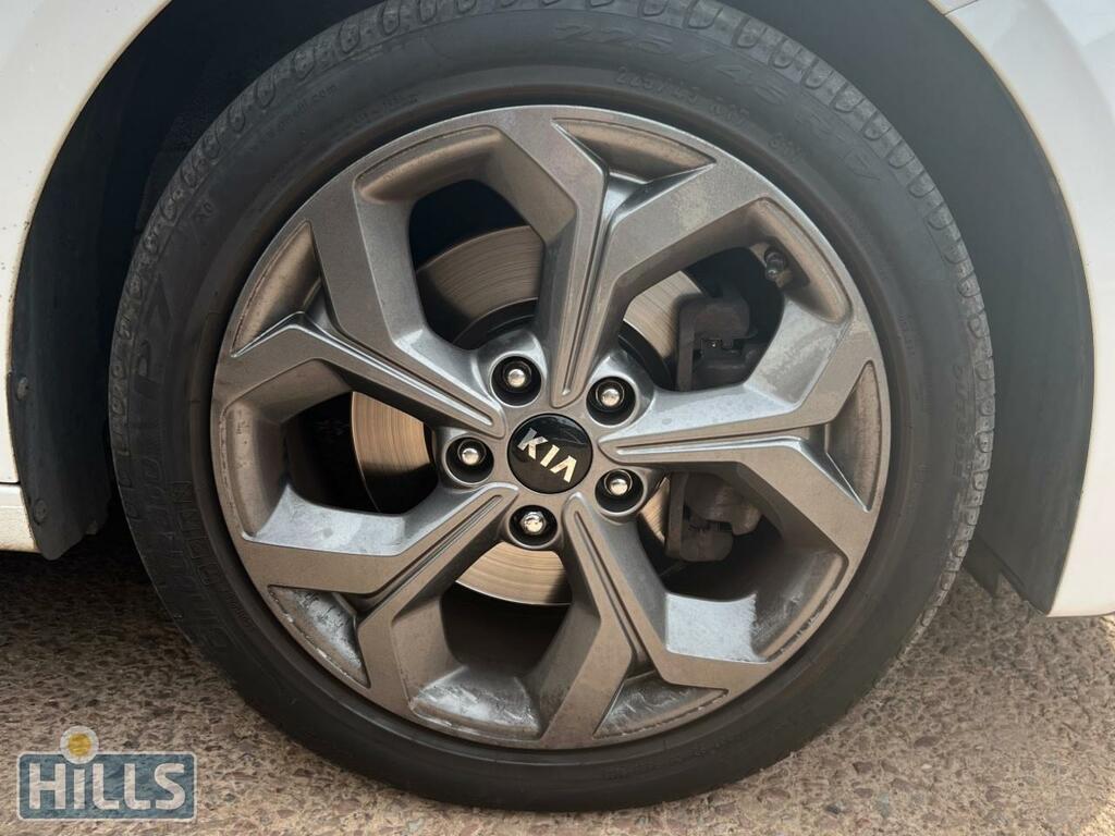 Kia Ceed 1.6 Crdi 3 Sportswagon Dct Euro 6 Ss Black #25