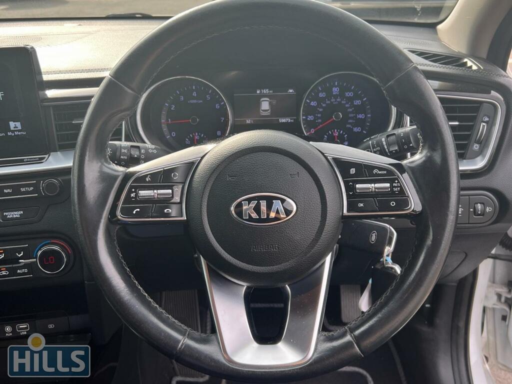 Kia Ceed 1.6 Crdi 3 Sportswagon Dct Euro 6 Ss Black #36