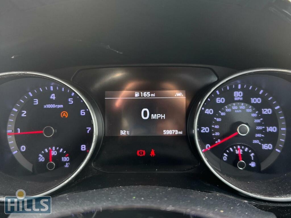 Kia Ceed 1.6 Crdi 3 Sportswagon Dct Euro 6 Ss Black #33
