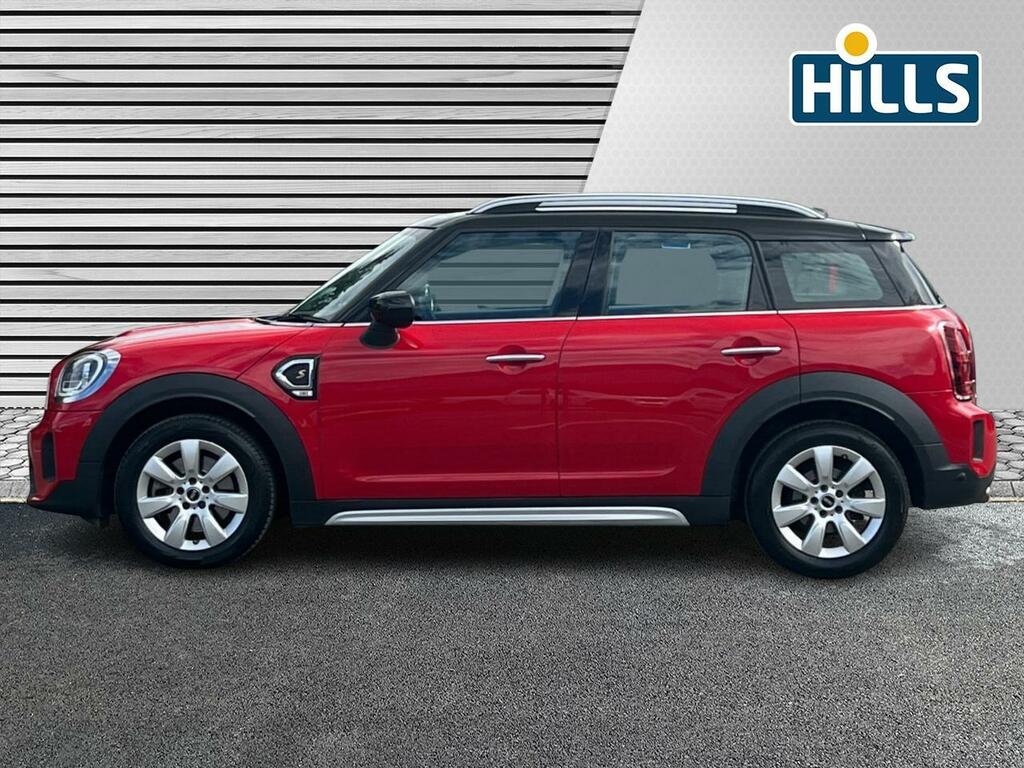 Mini Countryman 2.0 Cooper S Classic Suv Euro 6 Red #5