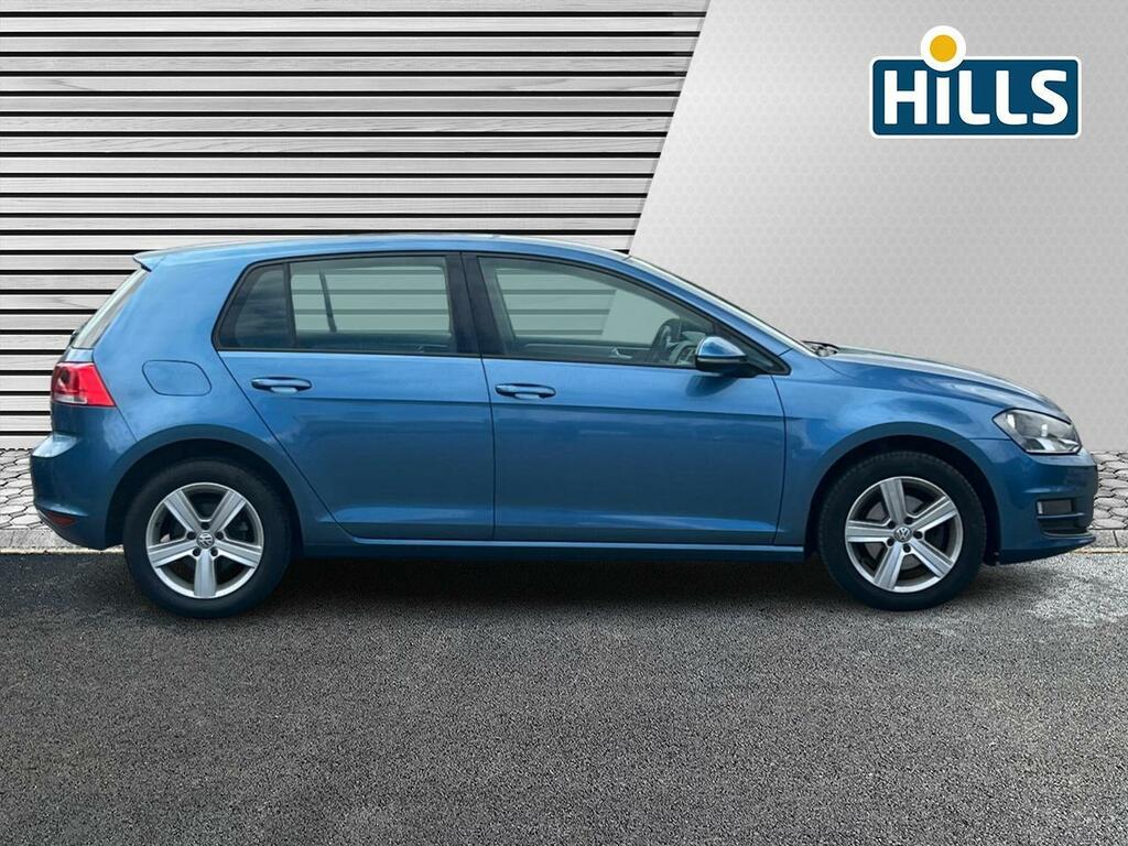 Volkswagen Golf Volkswagen Golf Gt 1.4 Tsi Act 150 Ps 6-Speed Manu Silver #7