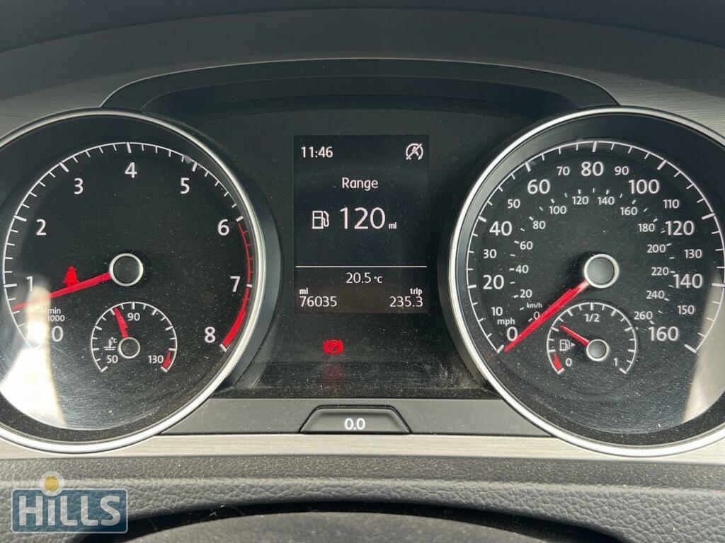 Volkswagen Golf Volkswagen Golf Gt 1.4 Tsi Act 150 Ps 6-Speed Manu Silver #10