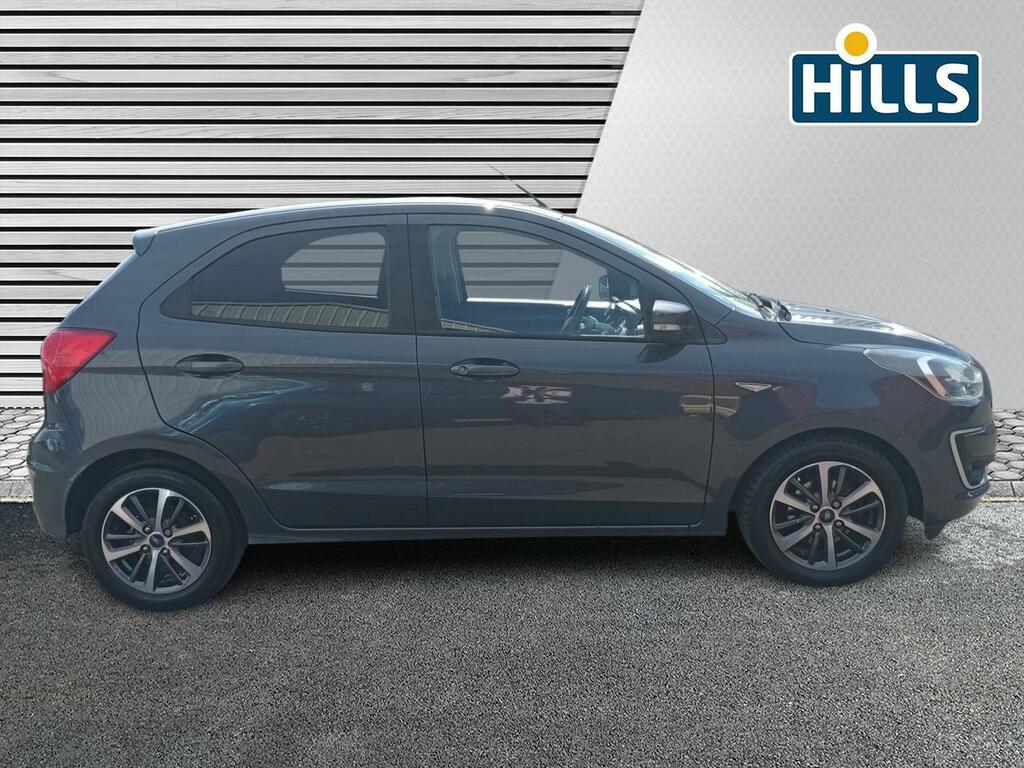 Ford KA+ 1.2 Ti-vct Zetec Euro 6 Ss Grey #3