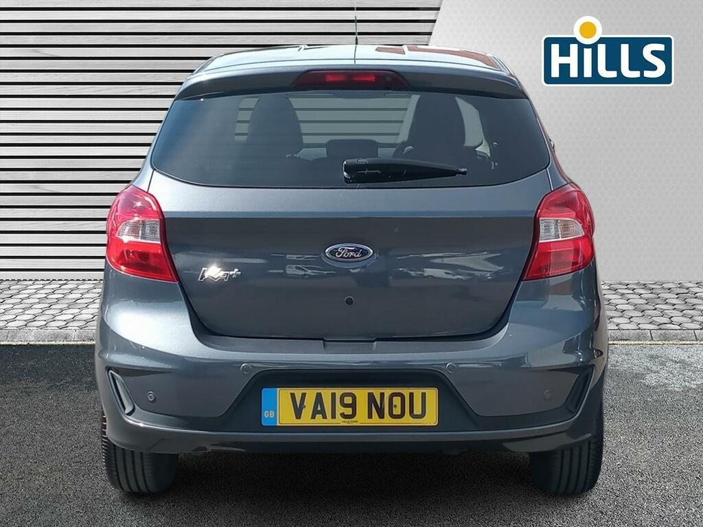 Ford KA+ 1.2 Ti-vct Zetec Euro 6 Ss Grey #6