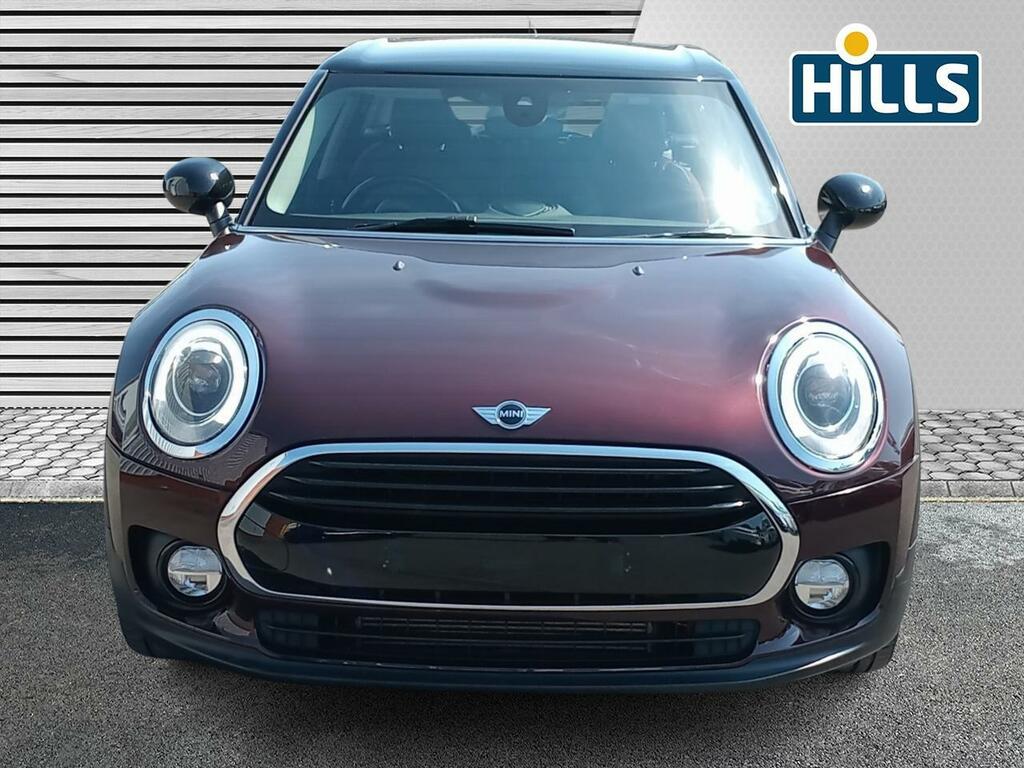 Mini Clubman 1.5 Cooper Euro 6 Ss 6Dr Red #4