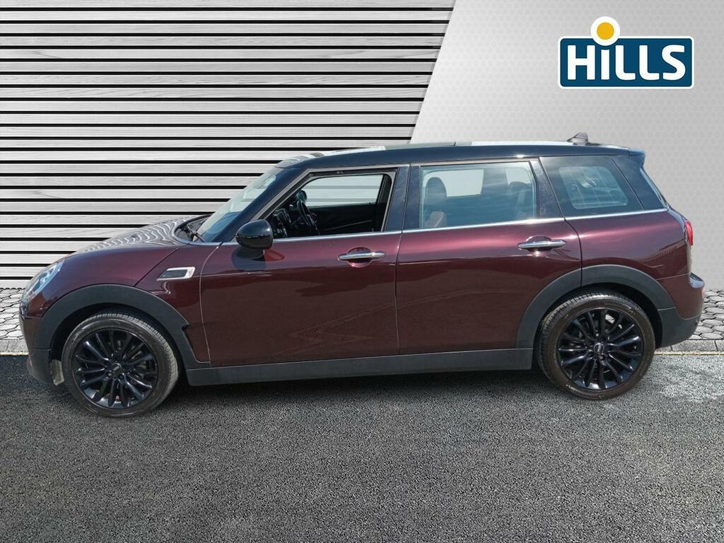 Mini Clubman 1.5 Cooper Euro 6 Ss 6Dr Red #5