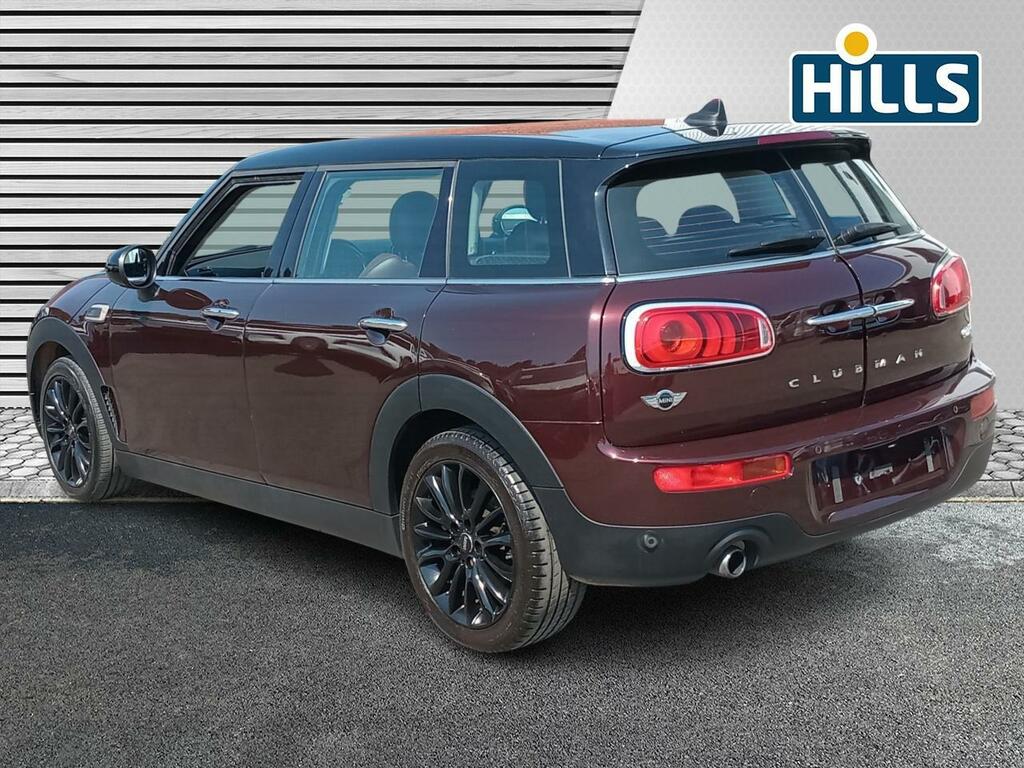 Mini Clubman 1.5 Cooper Euro 6 Ss 6Dr Red #2