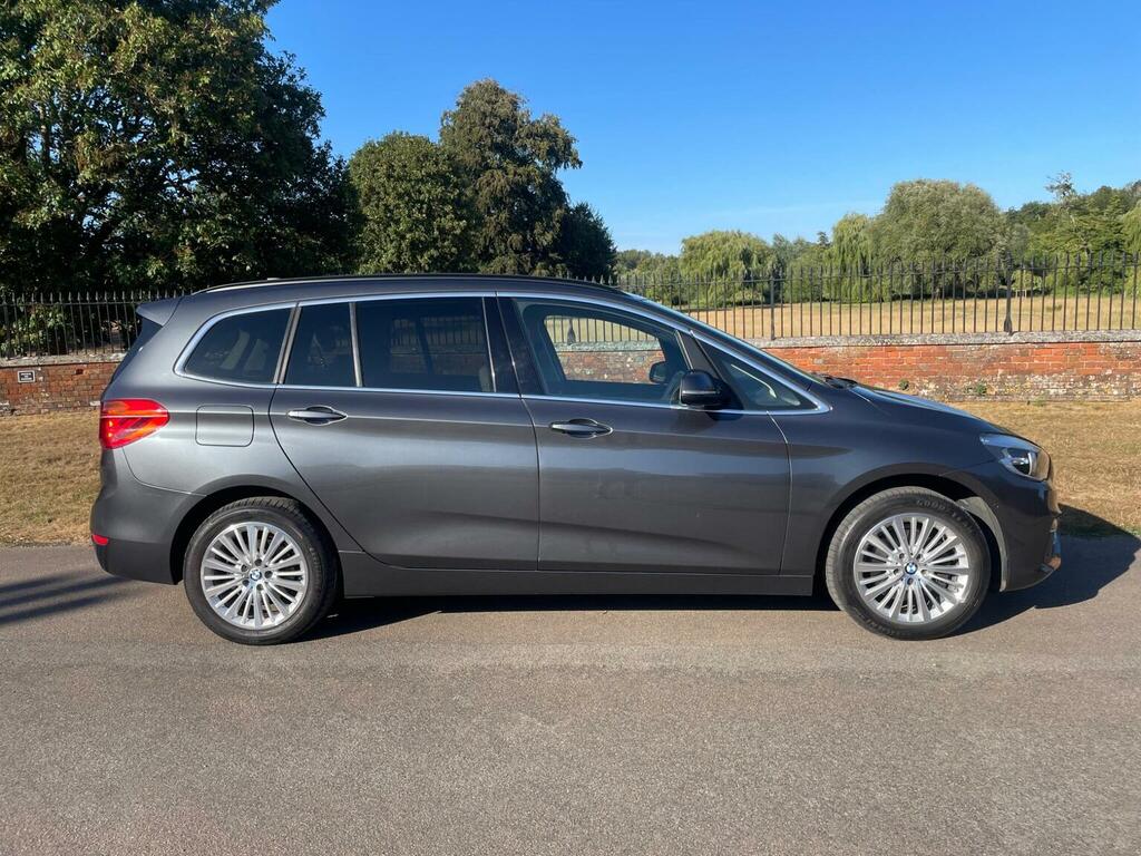BMW 2 Series Gran Tourer 1.5 218I Luxury Euro 6 Ss Grey #2