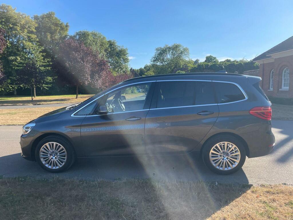 BMW 2 Series Gran Tourer 1.5 218I Luxury Euro 6 Ss Grey #6