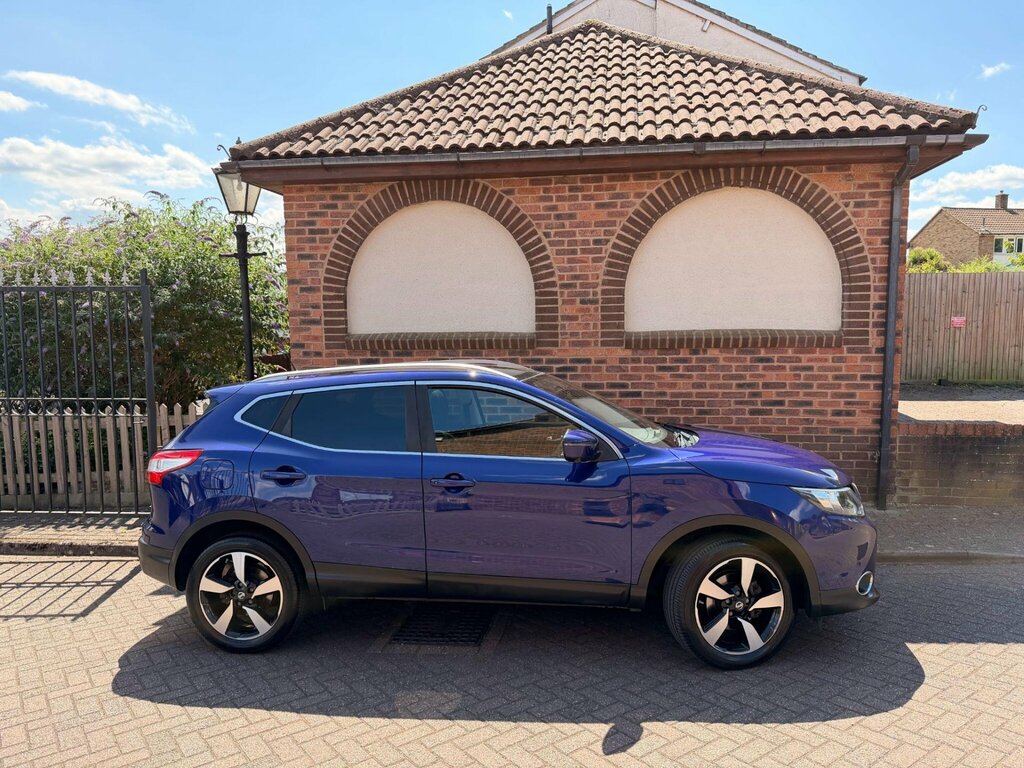 Nissan Qashqai 1.2 Dig-t N-connecta 2Wd Euro 6 Ss #4