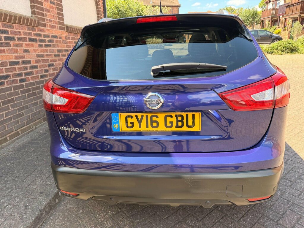 Nissan Qashqai 1.2 Dig-t N-connecta 2Wd Euro 6 Ss #6