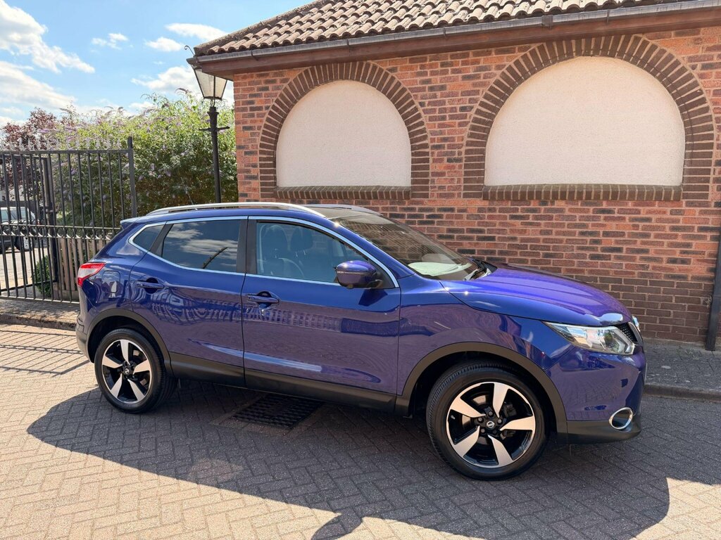 Nissan Qashqai 1.2 Dig-t N-connecta 2Wd Euro 6 Ss #2