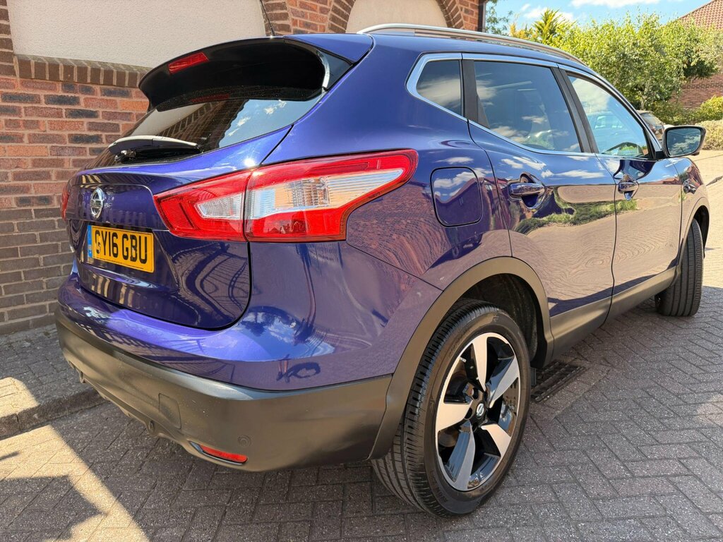 Nissan Qashqai 1.2 Dig-t N-connecta 2Wd Euro 6 Ss #5