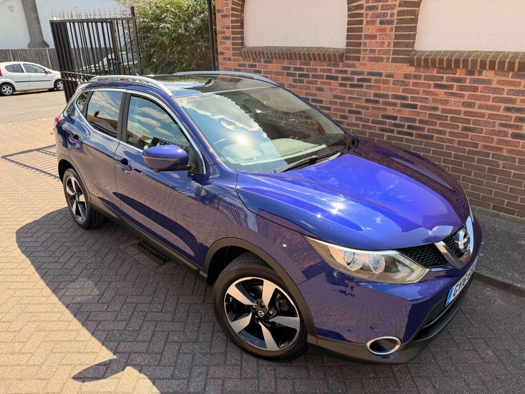 Nissan Qashqai 1.2 Dig-t N-connecta 2Wd Euro 6 Ss #3