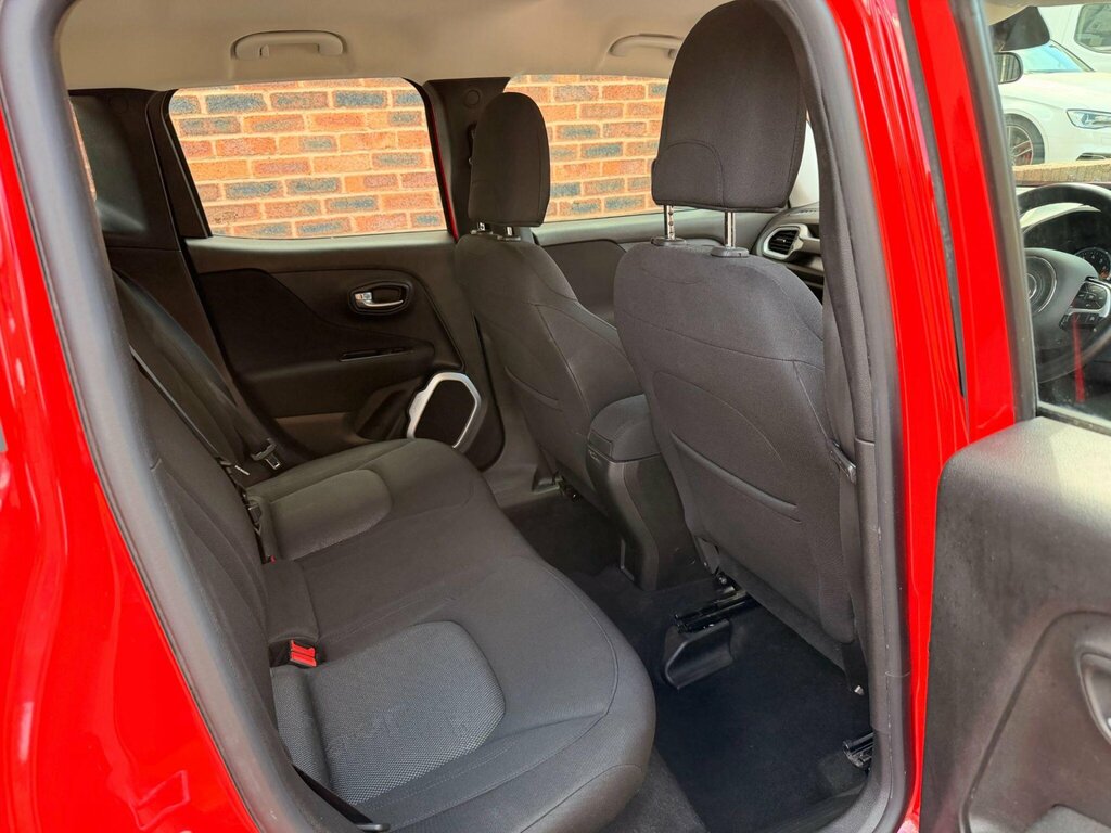 Jeep Renegade 1.4T Multiairii Longitude Euro 6... Blue #16