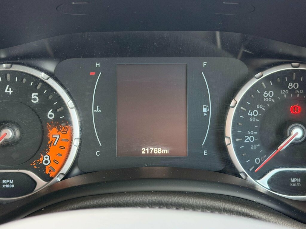 Jeep Renegade 1.4T Multiairii Longitude Euro 6... Blue #46