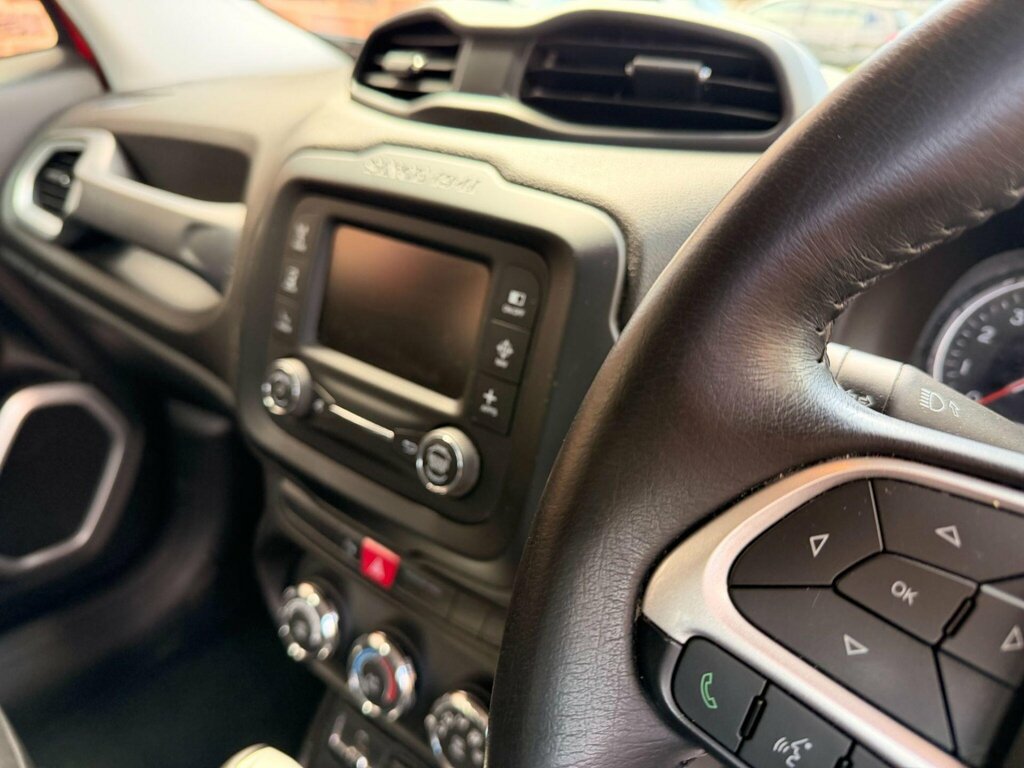 Jeep Renegade 1.4T Multiairii Longitude Euro 6... Blue #10