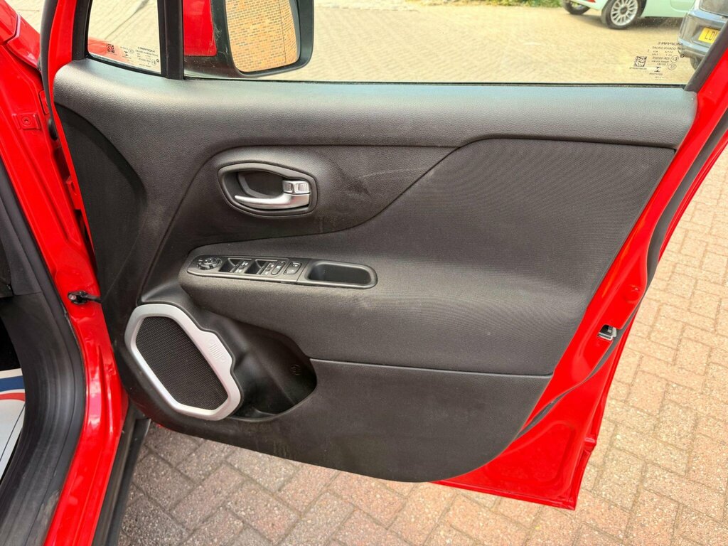 Jeep Renegade 1.4T Multiairii Longitude Euro 6... Blue #14