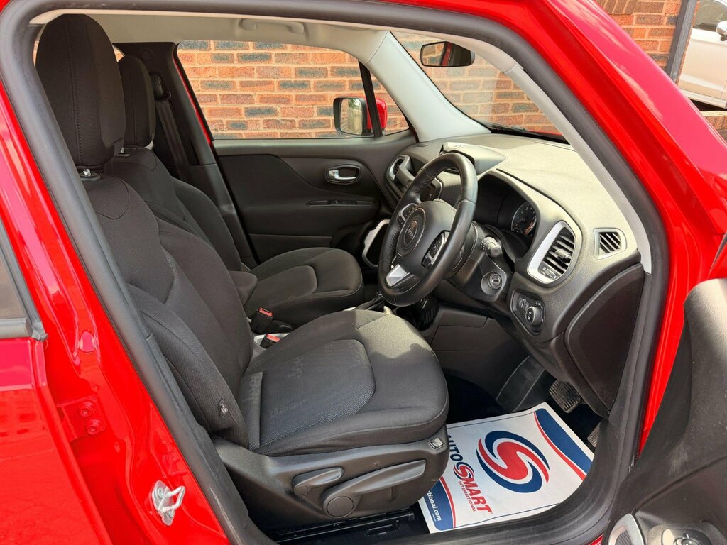Jeep Renegade 1.4T Multiairii Longitude Euro 6... Blue #7