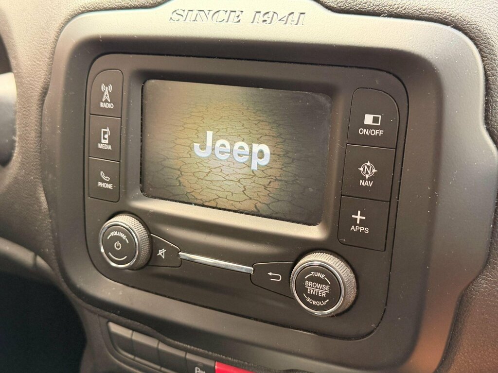 Jeep Renegade 1.4T Multiairii Longitude Euro 6... Blue #47