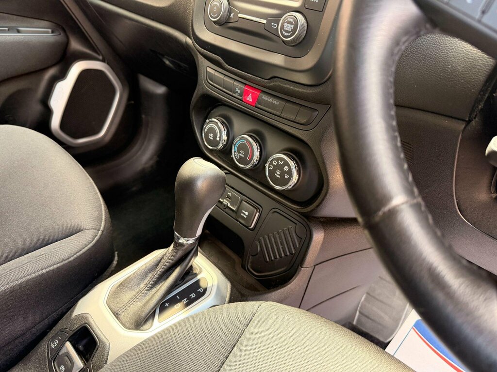 Jeep Renegade 1.4T Multiairii Longitude Euro 6... Blue #11