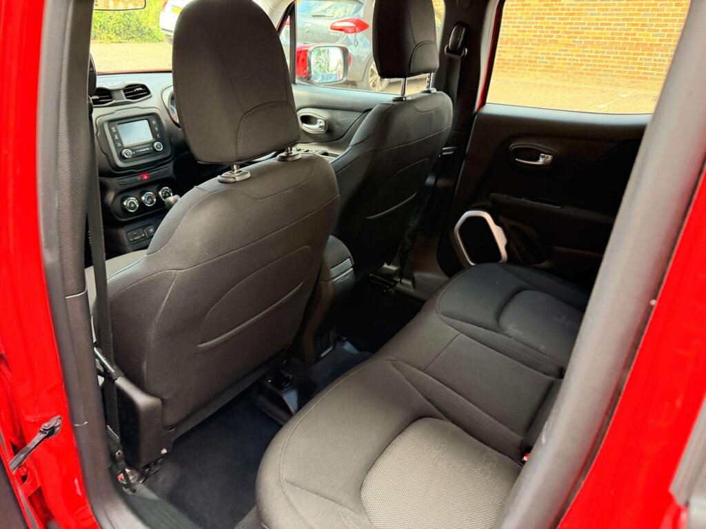 Jeep Renegade 1.4T Multiairii Longitude Euro 6... Blue #23