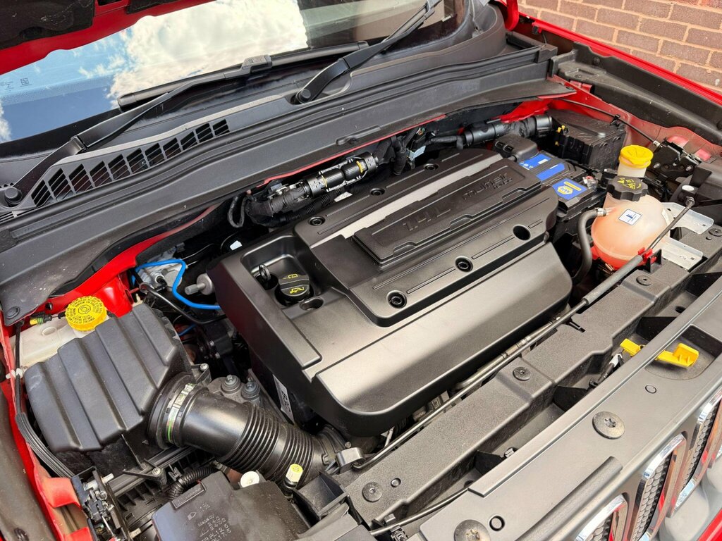 Jeep Renegade 1.4T Multiairii Longitude Euro 6... Blue #31