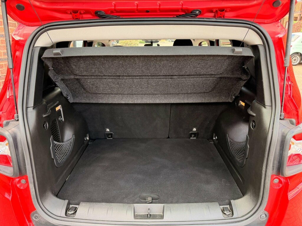 Jeep Renegade 1.4T Multiairii Longitude Euro 6... Blue #19