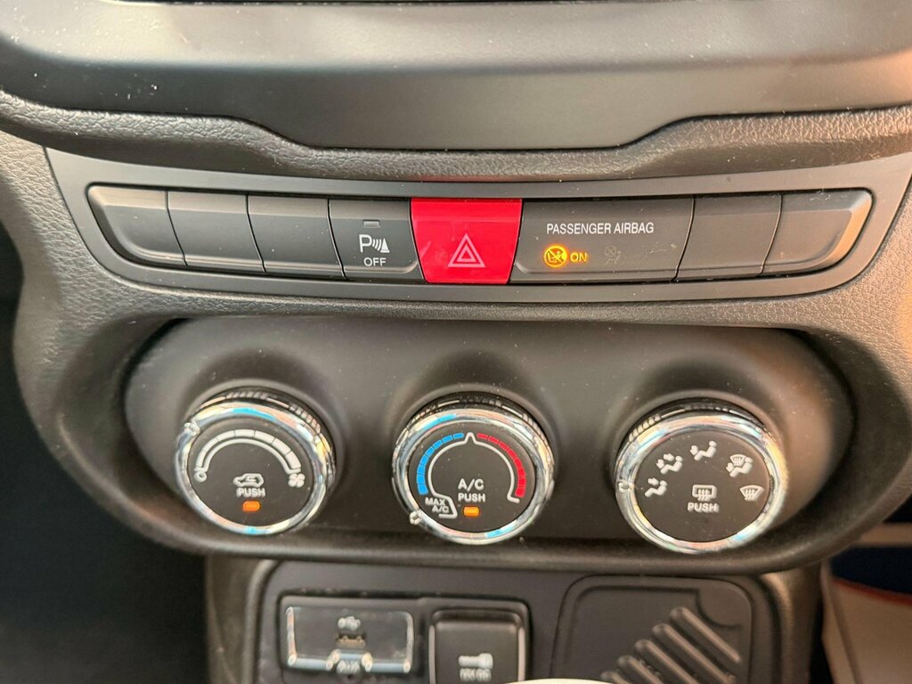Jeep Renegade 1.4T Multiairii Longitude Euro 6... Blue #49