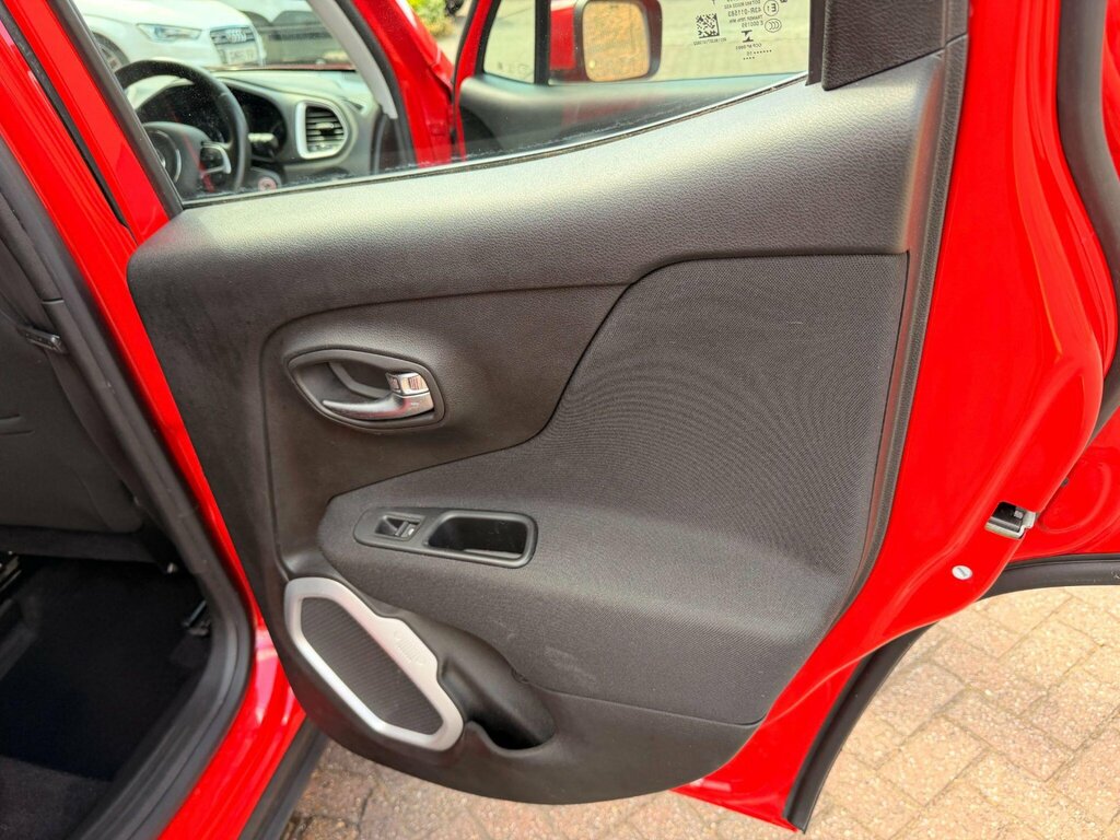 Jeep Renegade 1.4T Multiairii Longitude Euro 6... Blue #17