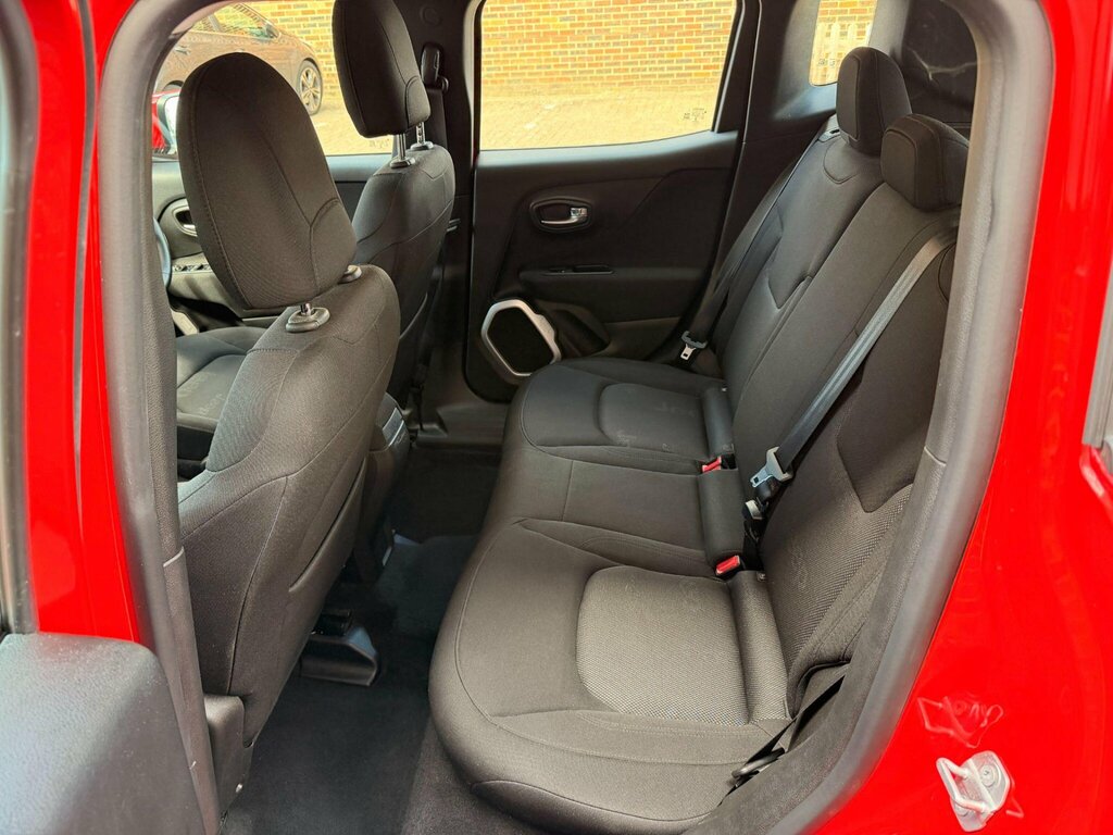 Jeep Renegade 1.4T Multiairii Longitude Euro 6... Blue #22