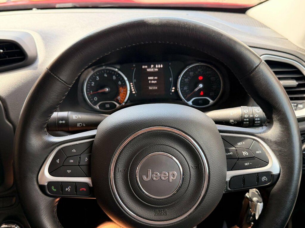 Jeep Renegade 1.4T Multiairii Longitude Euro 6... Blue #50