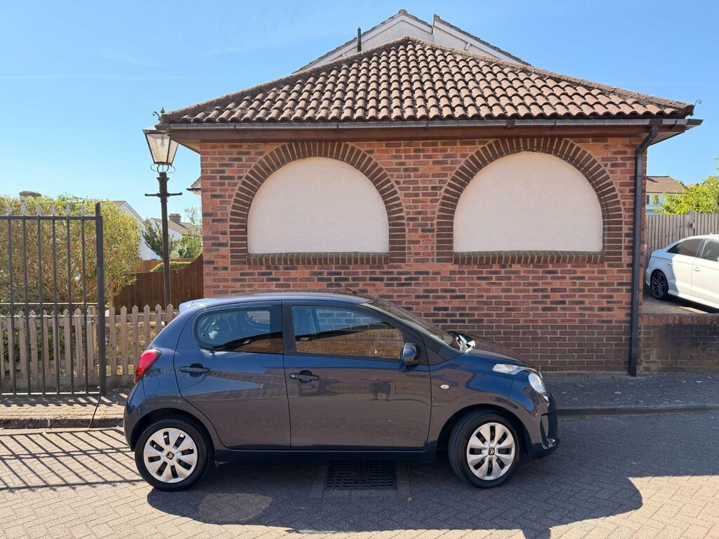 Citroen C1 1.0 Vti Feel Euro 5 Euro 5  #4