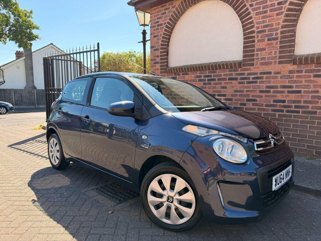 Citroen C1 1.0 Vti Feel Euro 5 Euro 5 