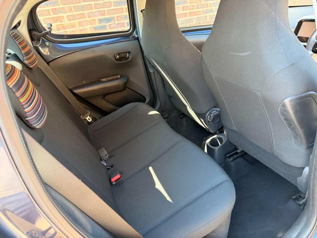 Citroen C1 1.0 Vti Feel Euro 5 Euro 5 Ultra Low Miles - Black #14