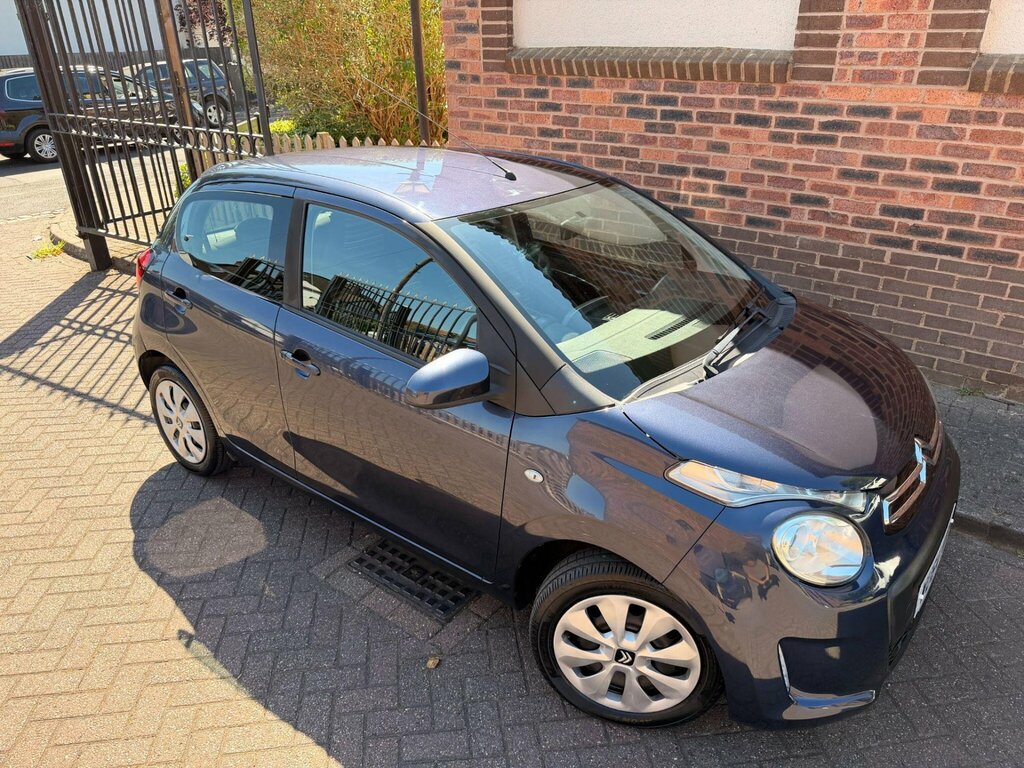Citroen C1 1.0 Vti Feel Euro 5 Euro 5  #3