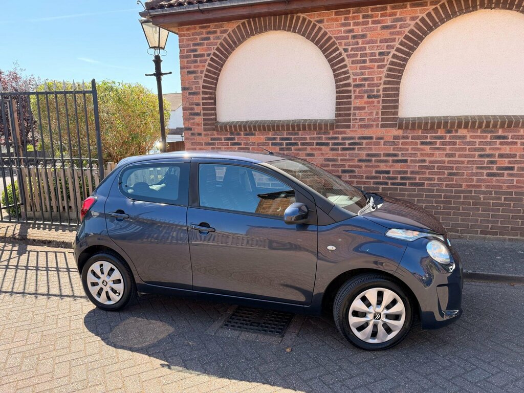 Citroen C1 1.0 Vti Feel Euro 5 Euro 5  #2