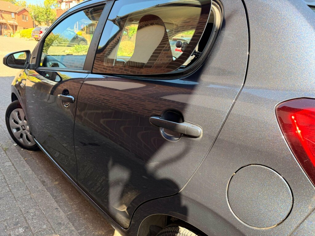Citroen C1 1.0 Vti Feel Euro 5 Euro 5 Ultra Low Miles - Black #34