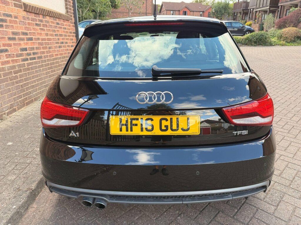 Audi A1 1.4 Tfsi Cod S Line Sportback Euro 6 Ss HF16GUJ  #6