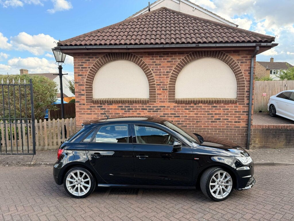 Audi A1 1.4 Tfsi Cod S Line Sportback Euro 6 Ss HF16GUJ  #4