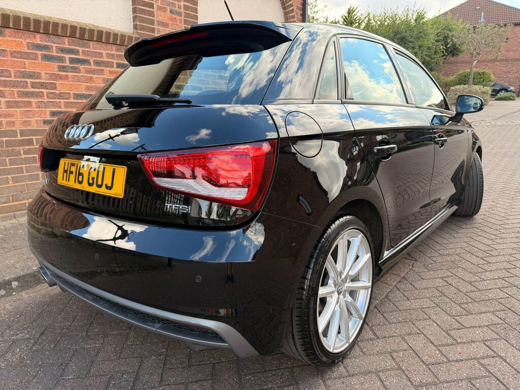 Audi A1 1.4 Tfsi Cod S Line Sportback Euro 6 Ss HF16GUJ  #5