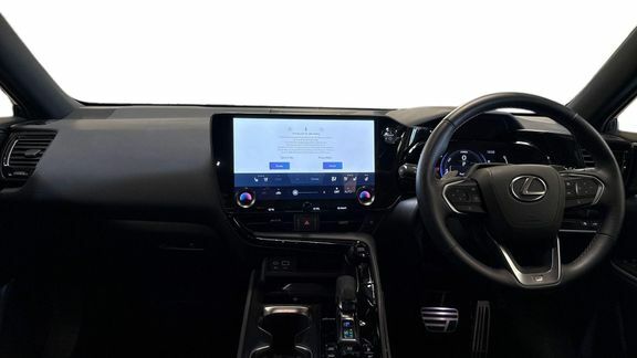 Lexus NX Nx450h F Sport Takumi EJ75XKB Black #6